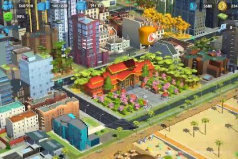 自己建造城镇的游戏叫什么？5个好玩的建造城镇的手机游戏